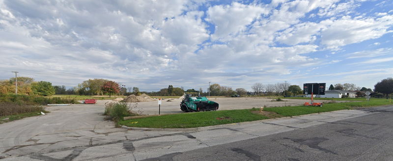 Wolverine Golf Club - Street View (newer photo)